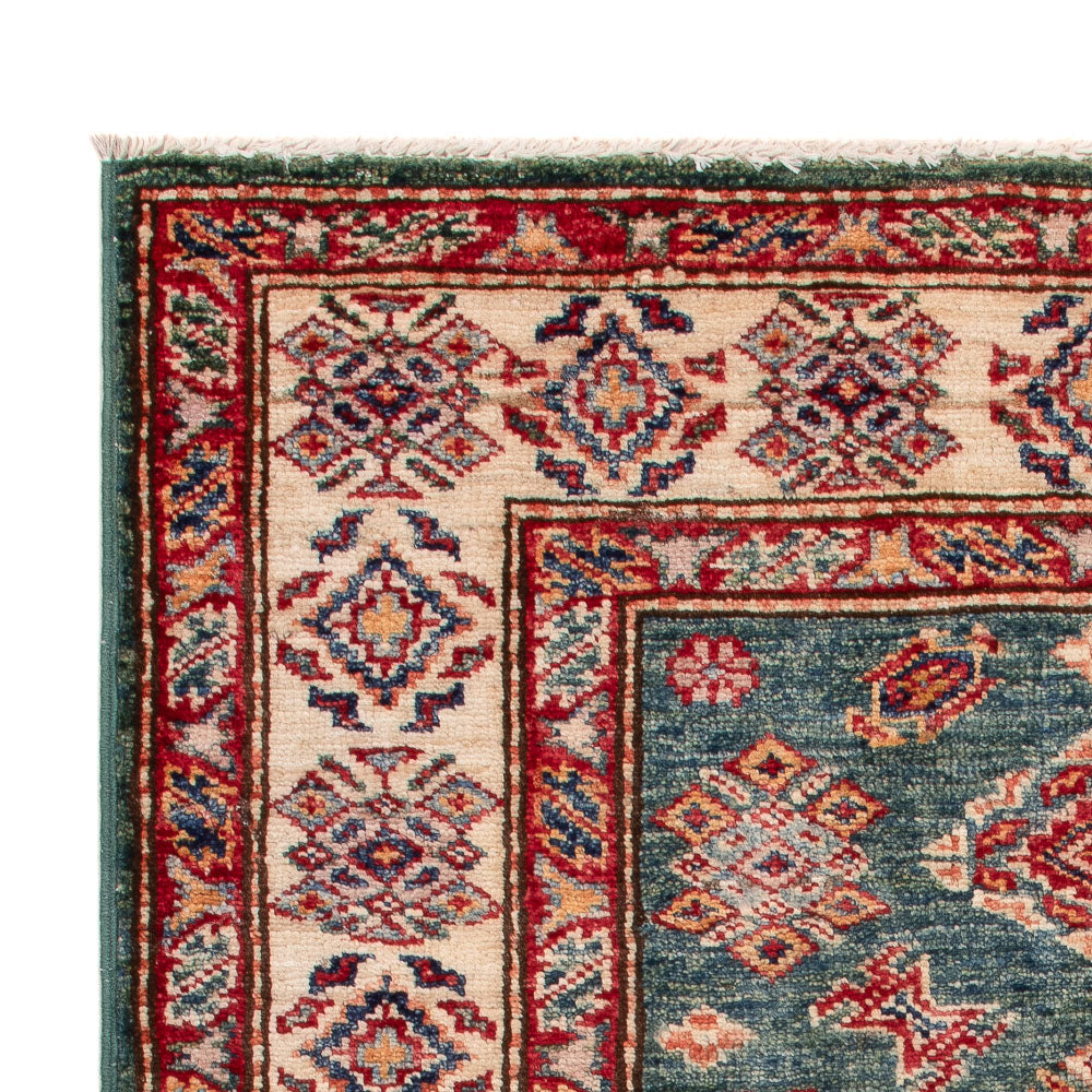 Ziegler Carpet - Kazak - Kungliga - 114 x 81 cm - grön