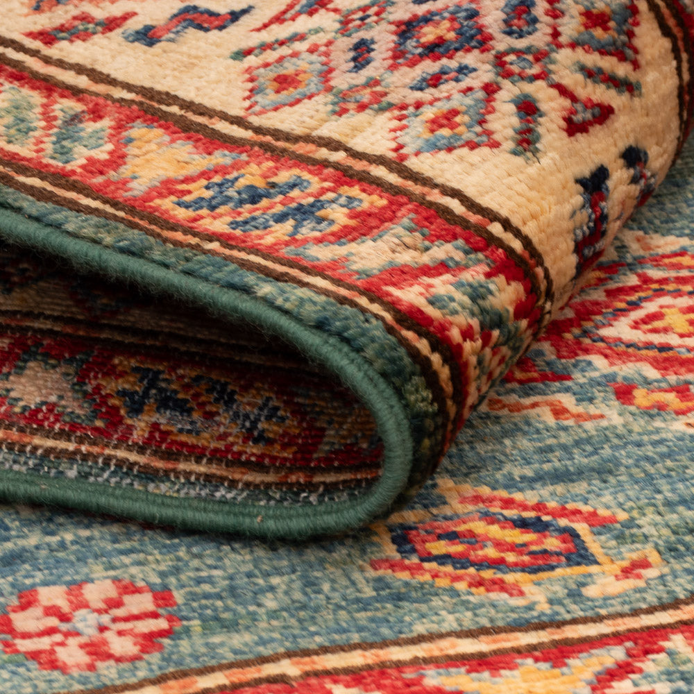 Ziegler Carpet - Kazak - Kungliga - 114 x 81 cm - grön