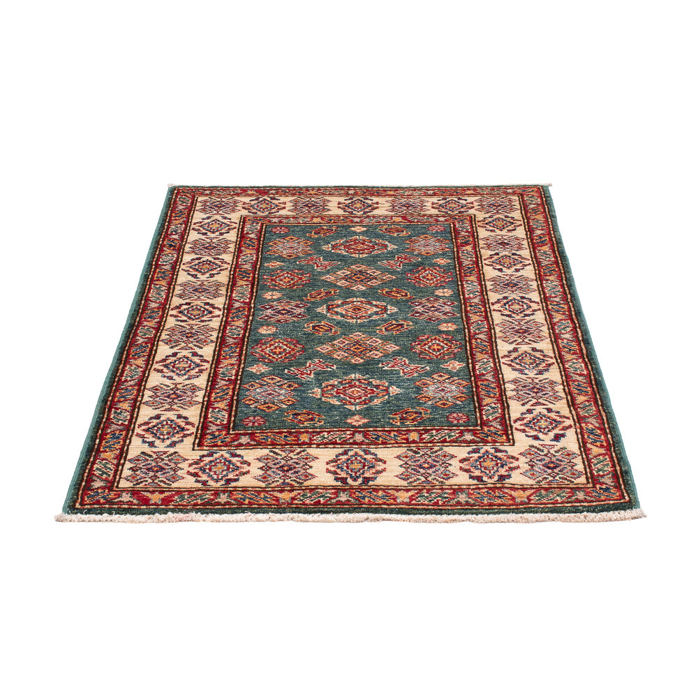 Ziegler Carpet - Kazak - Kungliga - 114 x 81 cm - grön