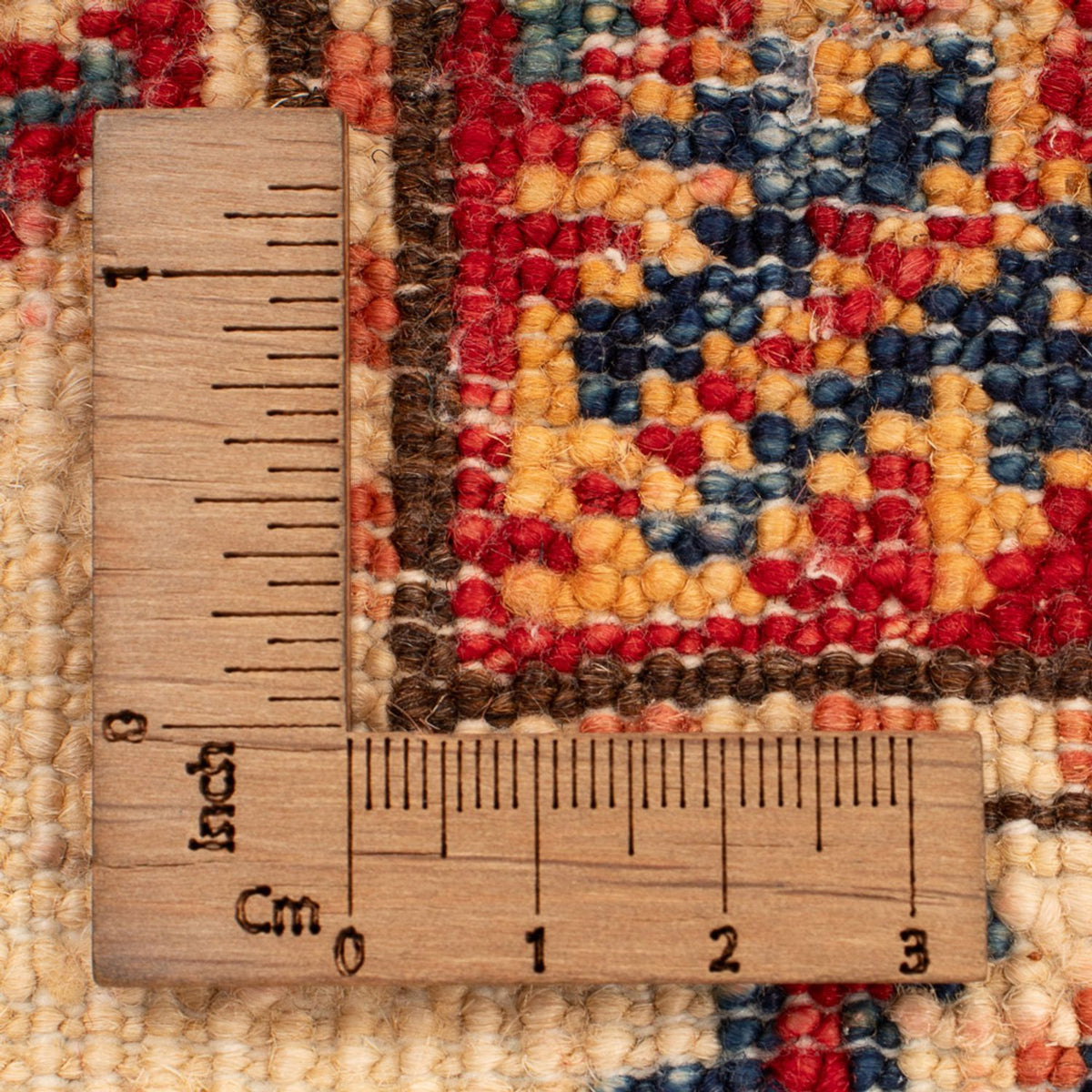 Ziegler Carpet - Kazak - Kungliga - 114 x 81 cm - grön