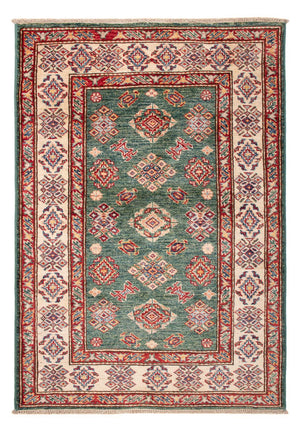 Ziegler Carpet - Kazak - Kungliga - 118 x 80 cm - grön