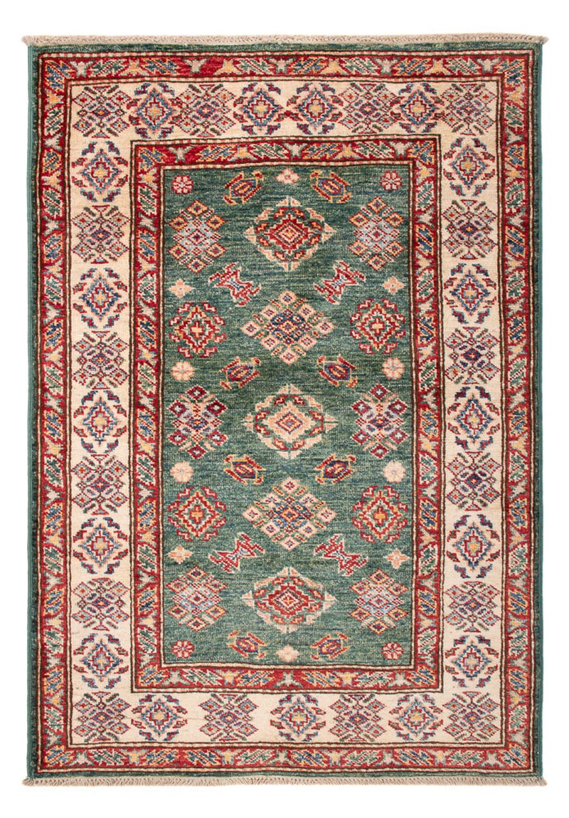 Ziegler Carpet - Kazak - Kungliga - 118 x 80 cm - grön