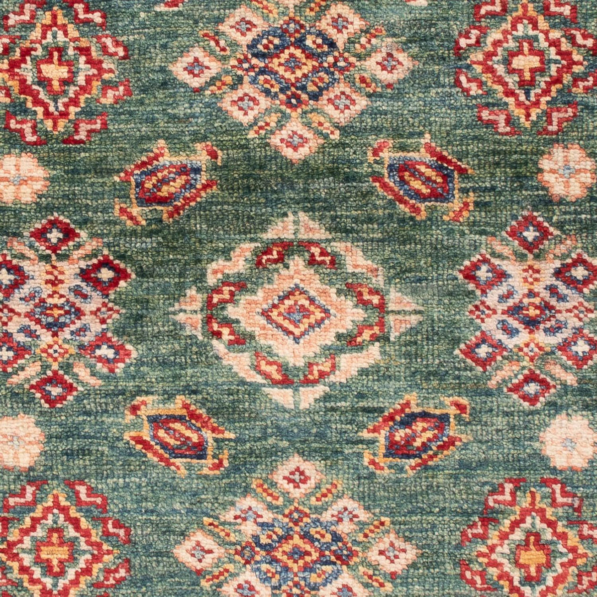 Ziegler Carpet - Kazak - Kungliga - 118 x 80 cm - grön