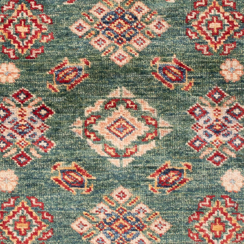 Ziegler Carpet - Kazak - Kungliga - 118 x 80 cm - grön
