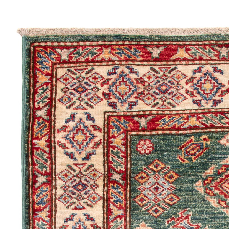 Ziegler Carpet - Kazak - Kungliga - 118 x 80 cm - grön