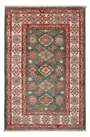Ziegler Carpet - Kazak - Kungliga - 118 x 78 cm - grön