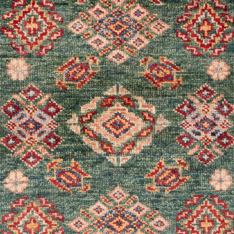 Ziegler Carpet - Kazak - Kungliga - 118 x 78 cm - grön