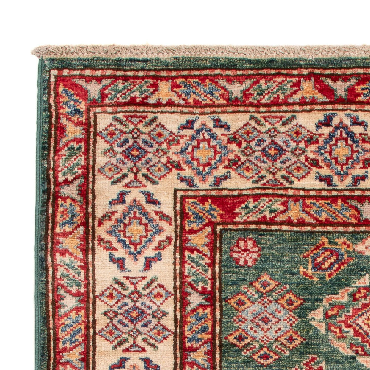 Ziegler Carpet - Kazak - Kungliga - 118 x 78 cm - grön