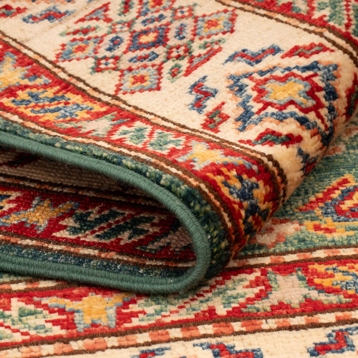 Ziegler Carpet - Kazak - Kungliga - 118 x 78 cm - grön