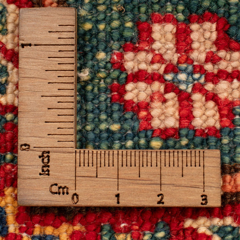 Ziegler Carpet - Kazak - Kungliga - 118 x 78 cm - grön