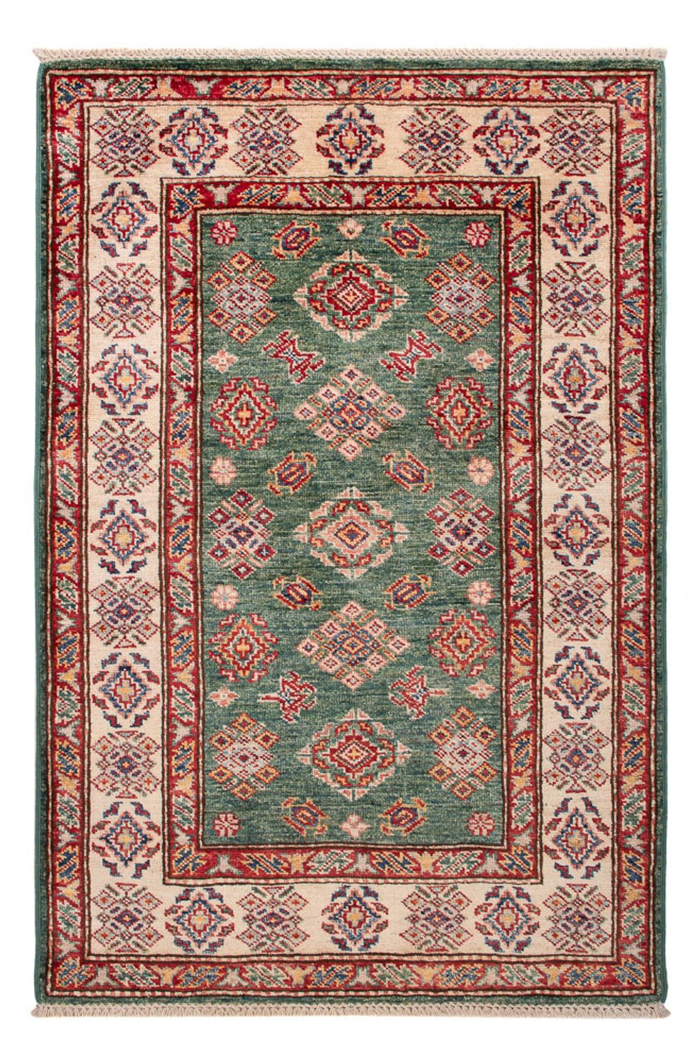 Ziegler Carpet - Kazak - Kungliga - 122 x 80 cm - grön