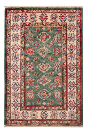 Ziegler Carpet - Kazak - Kungliga - 122 x 80 cm - grön
