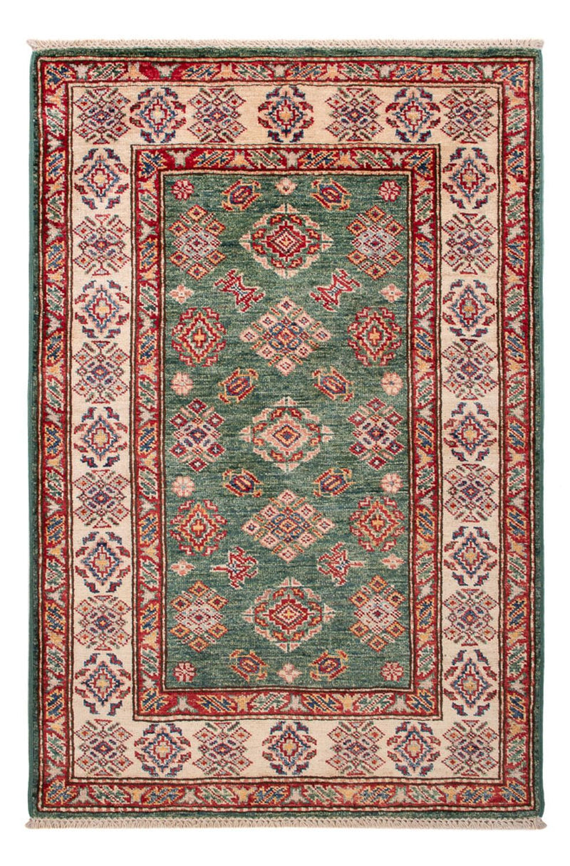 Ziegler Carpet - Kazak - Kungliga - 122 x 80 cm - grön