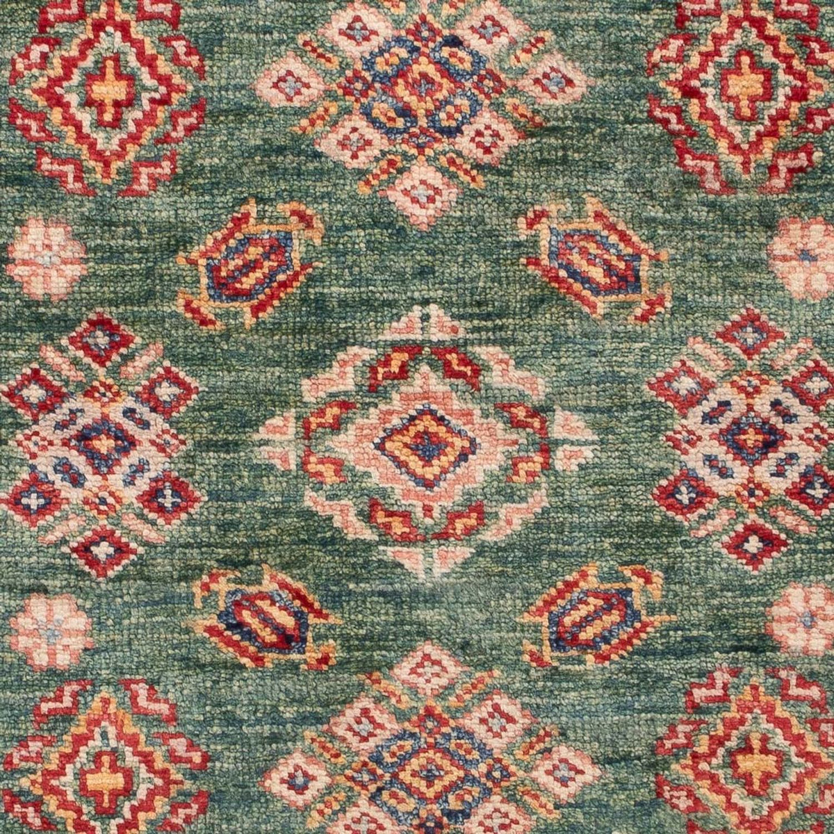 Ziegler Carpet - Kazak - Kungliga - 122 x 80 cm - grön