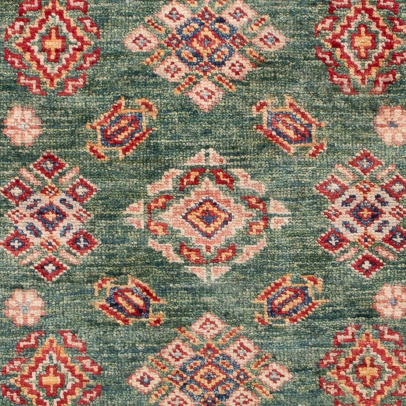 Ziegler Carpet - Kazak - Kungliga - 122 x 80 cm - grön