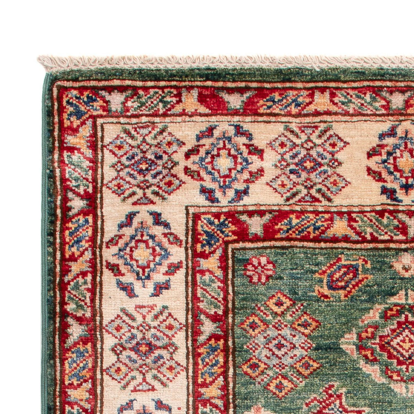 Kazak Mattan 122x80cm - Oriental Carpet