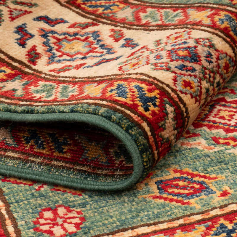 Ziegler Carpet - Kazak - Kungliga - 122 x 80 cm - grön