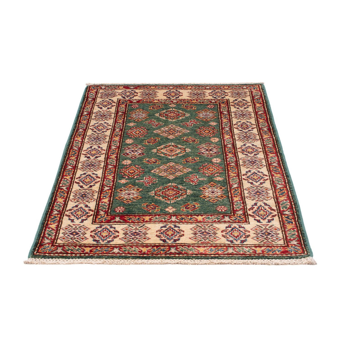 Ziegler Carpet - Kazak - Kungliga - 122 x 80 cm - grön