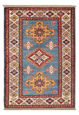 Ziegler Carpet - Kazak - Kungliga - 121 x 82 cm - blå