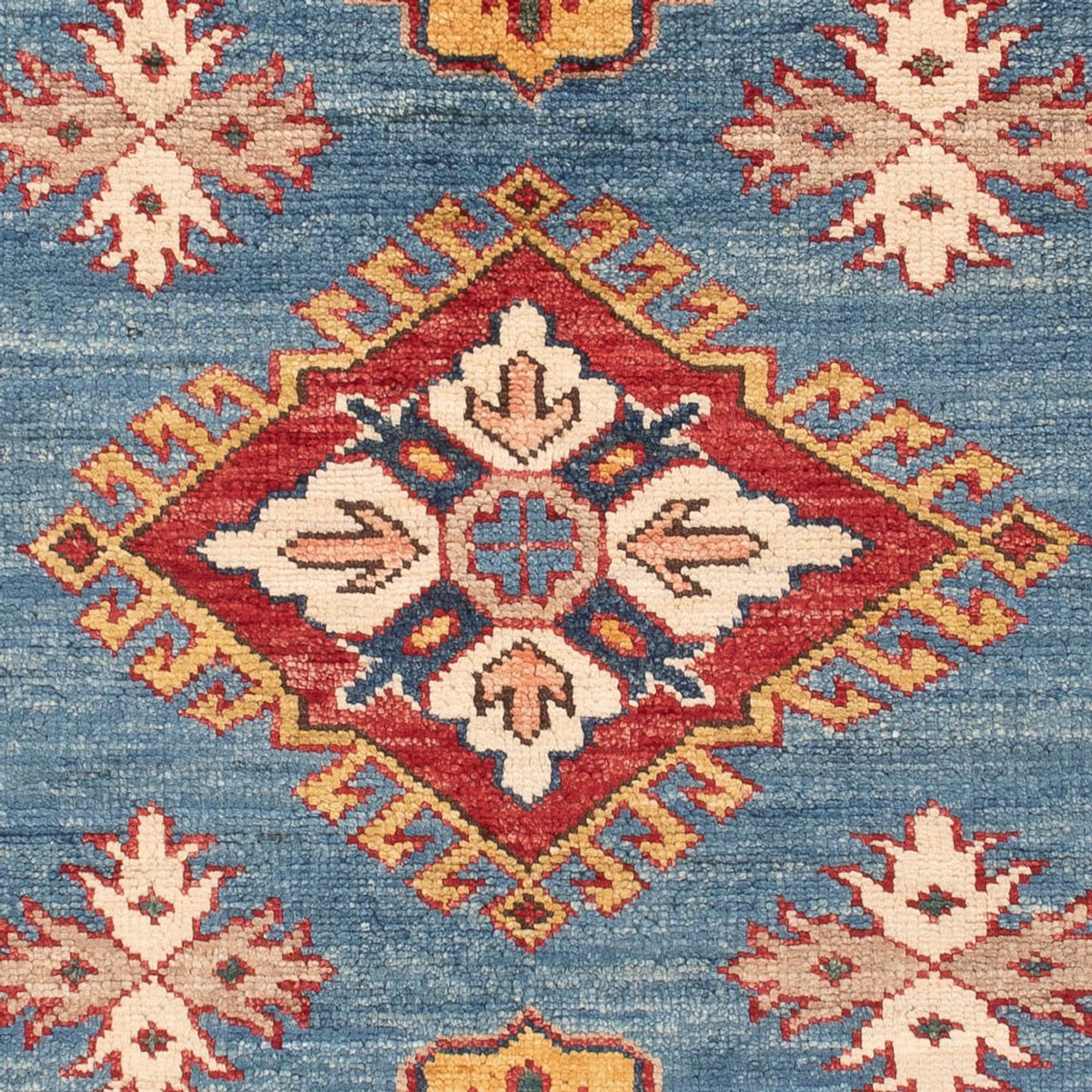 Ziegler Carpet - Kazak - Kungliga - 121 x 82 cm - blå