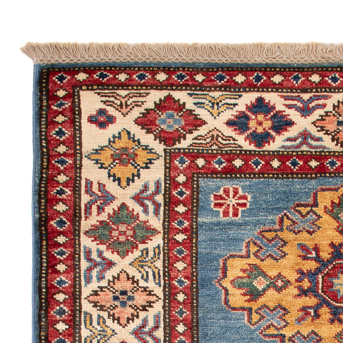 Kazak Mattan 82x121cm - Oriental Carpet