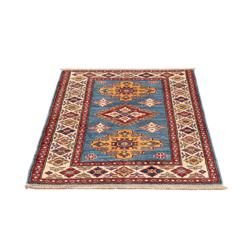 Ziegler Carpet - Kazak - Kungliga - 121 x 82 cm - blå