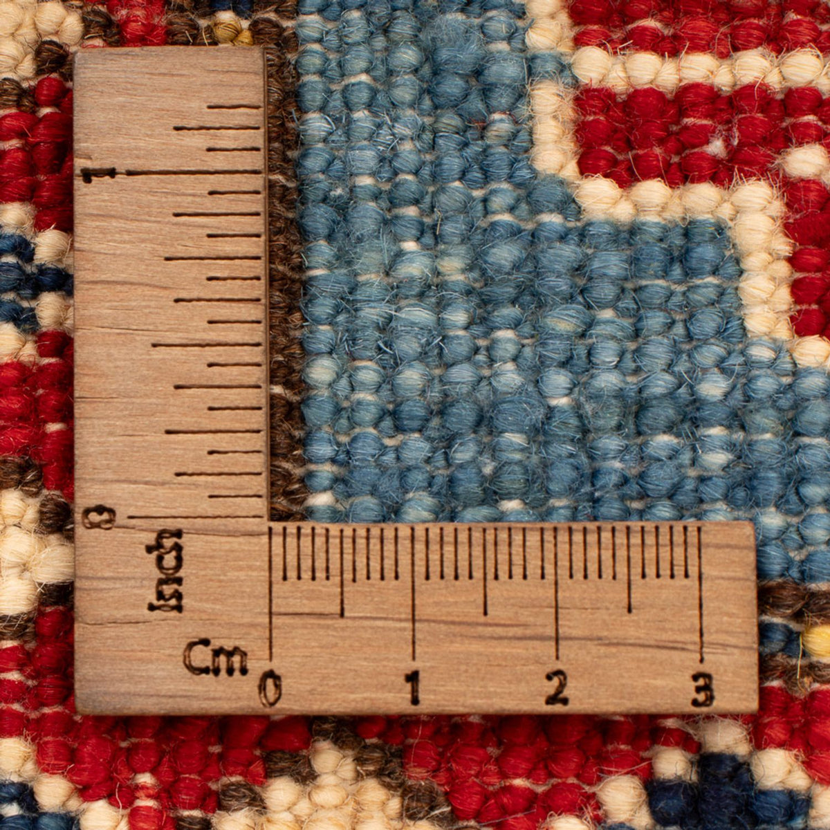 Ziegler Carpet - Kazak - Kungliga - 121 x 82 cm - blå