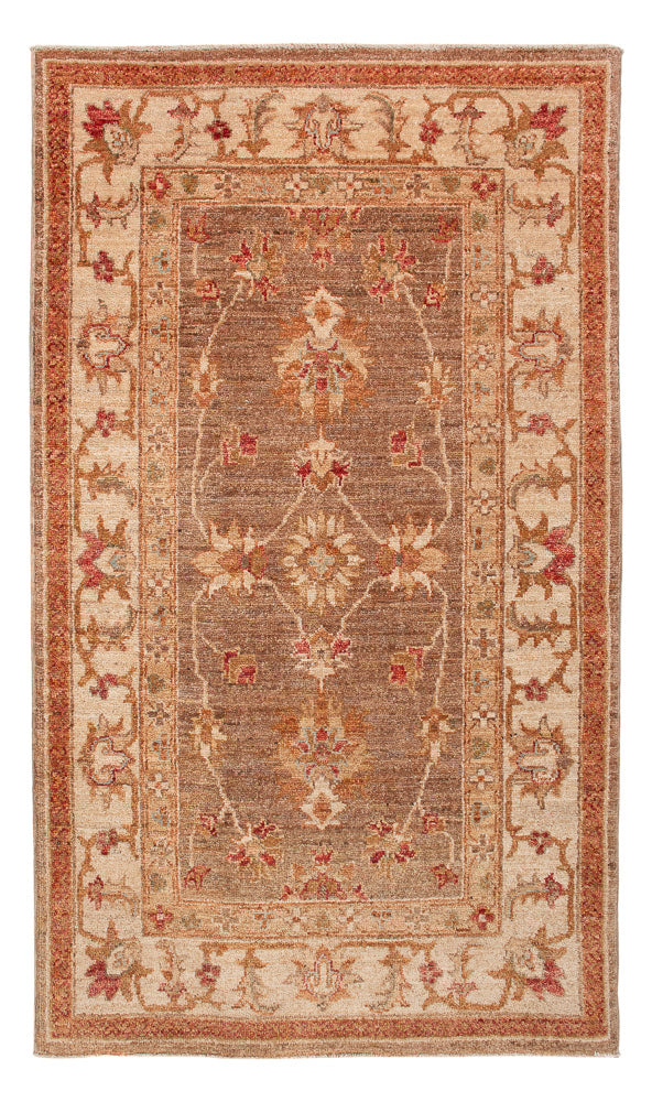 Ziegler Carpet - 125 x 75 cm - mörk beige