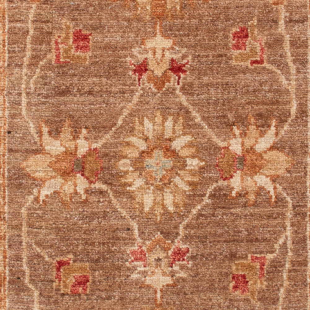 Ziegler Carpet - 125 x 75 cm - mörk beige