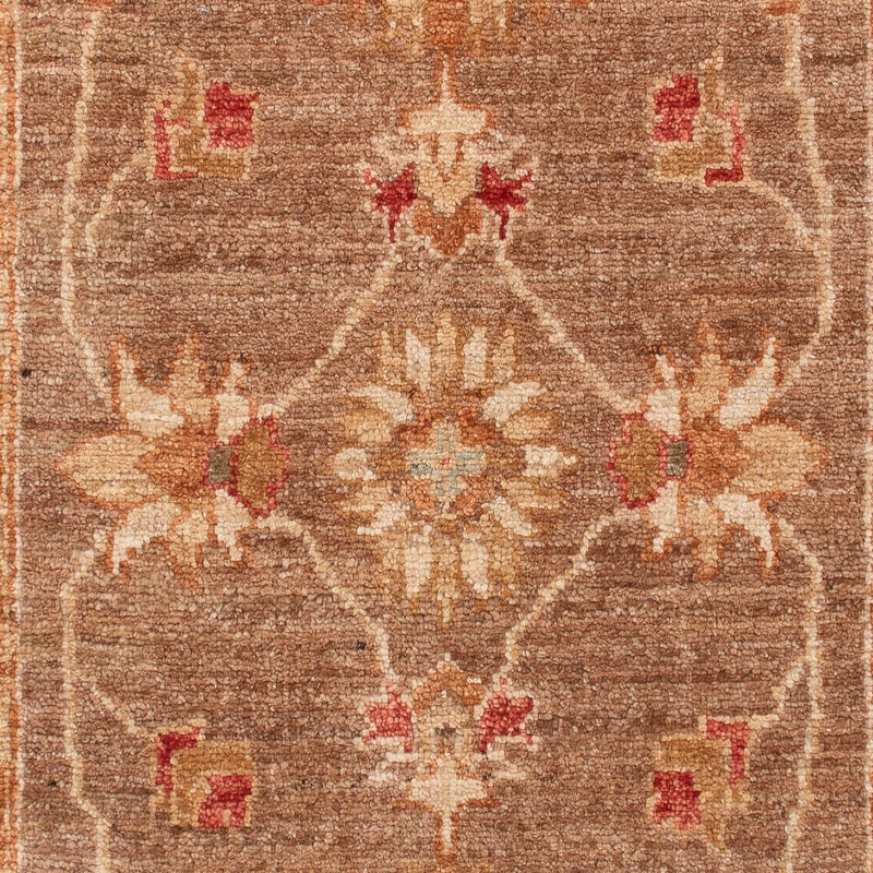 Ziegler Carpet - 125 x 75 cm - mörk beige