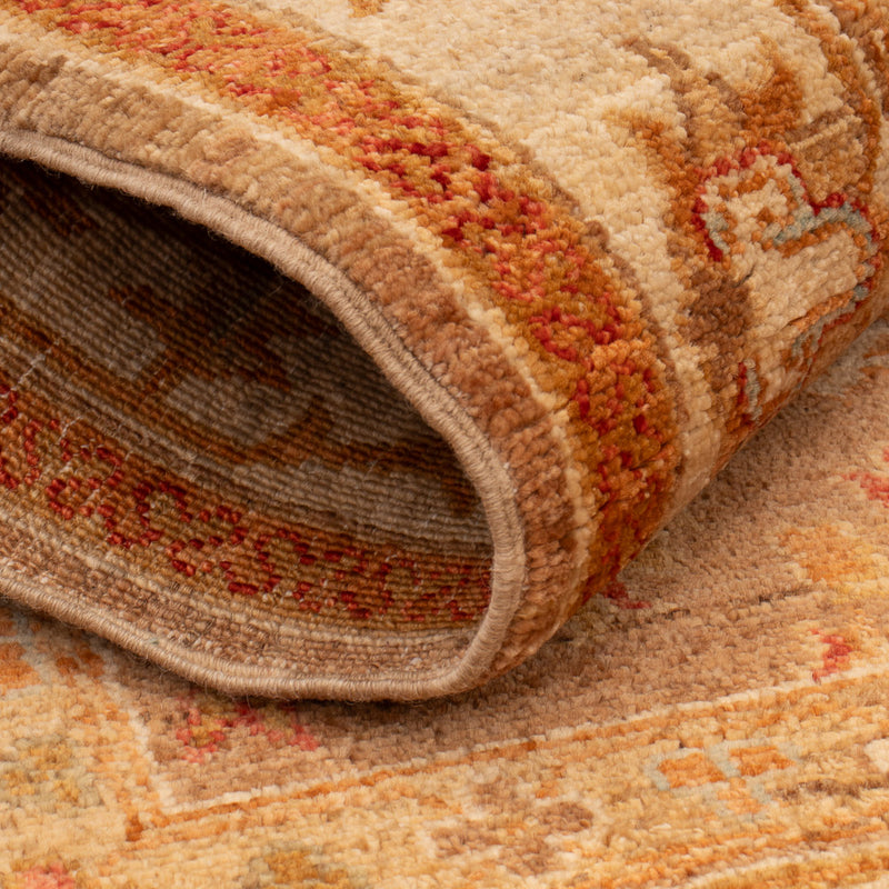 Ziegler Carpet - 125 x 75 cm - mörk beige