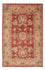 Ziegler Carpet - 123 x 78 cm - mörkröd