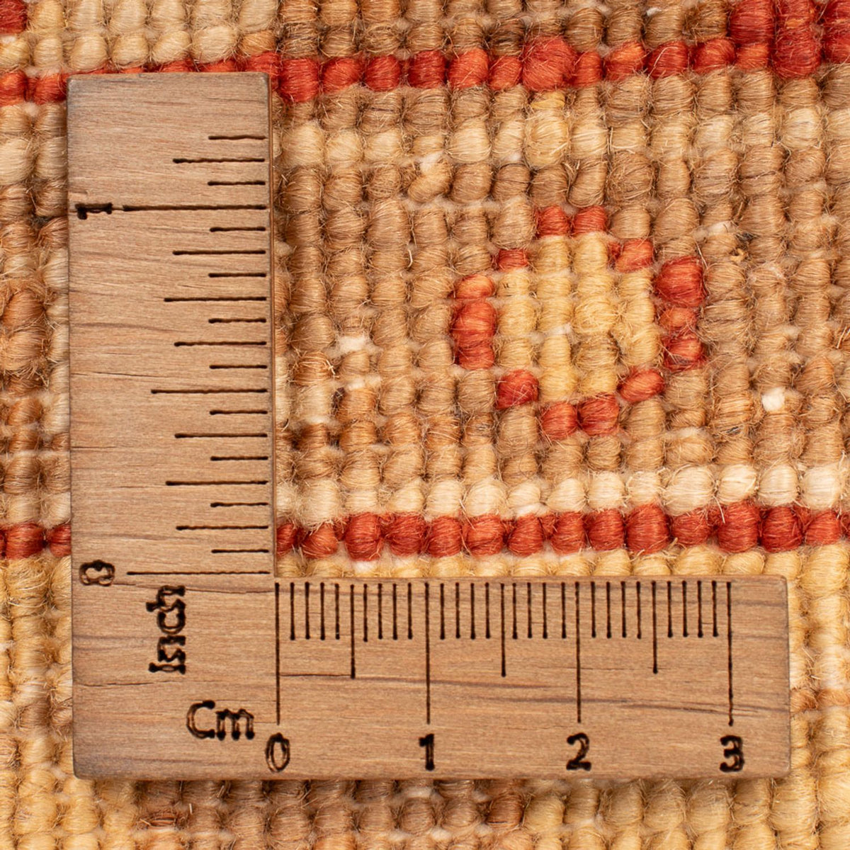 Ziegler Carpet - 123 x 78 cm - mörkröd