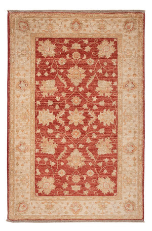 Ziegler Carpet - 125 x 80 cm - mörkröd