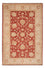 Ziegler Carpet - 125 x 80 cm - mörkröd
