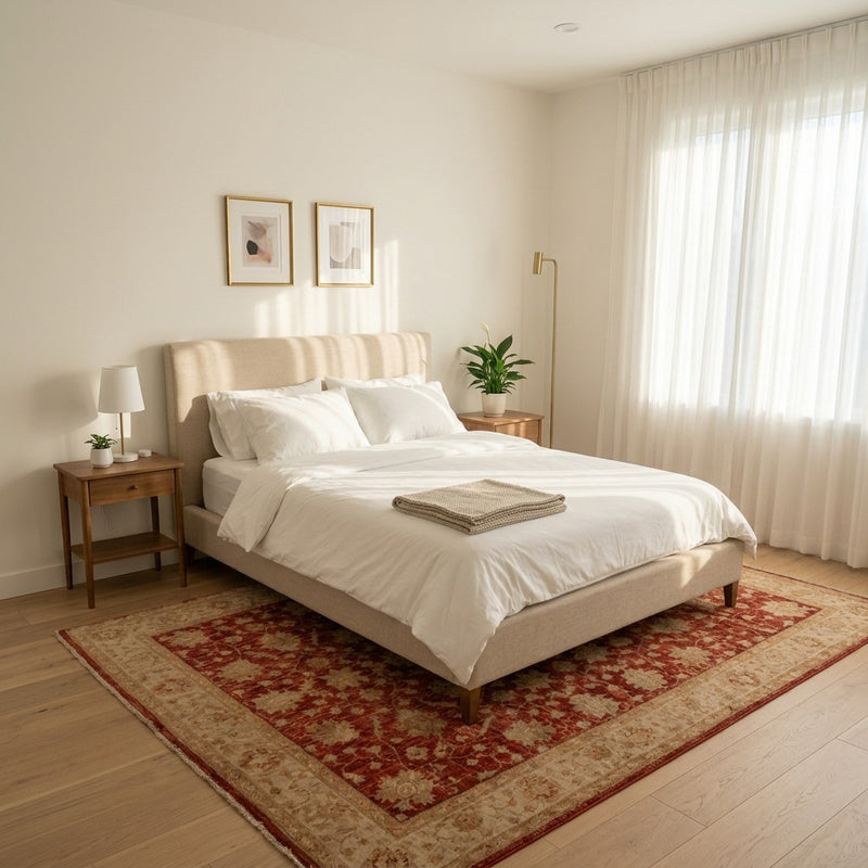 Ziegler Carpet 125x80cm - Oriental Carpet