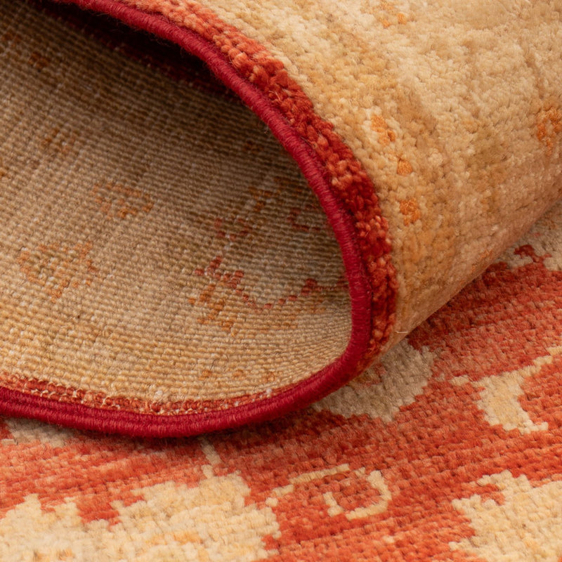 Ziegler Carpet - 125 x 80 cm - mörkröd