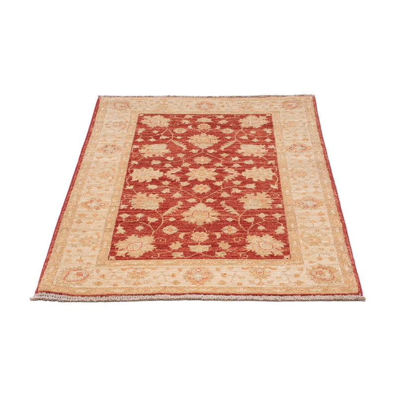 Ziegler Carpet - 125 x 80 cm - mörkröd