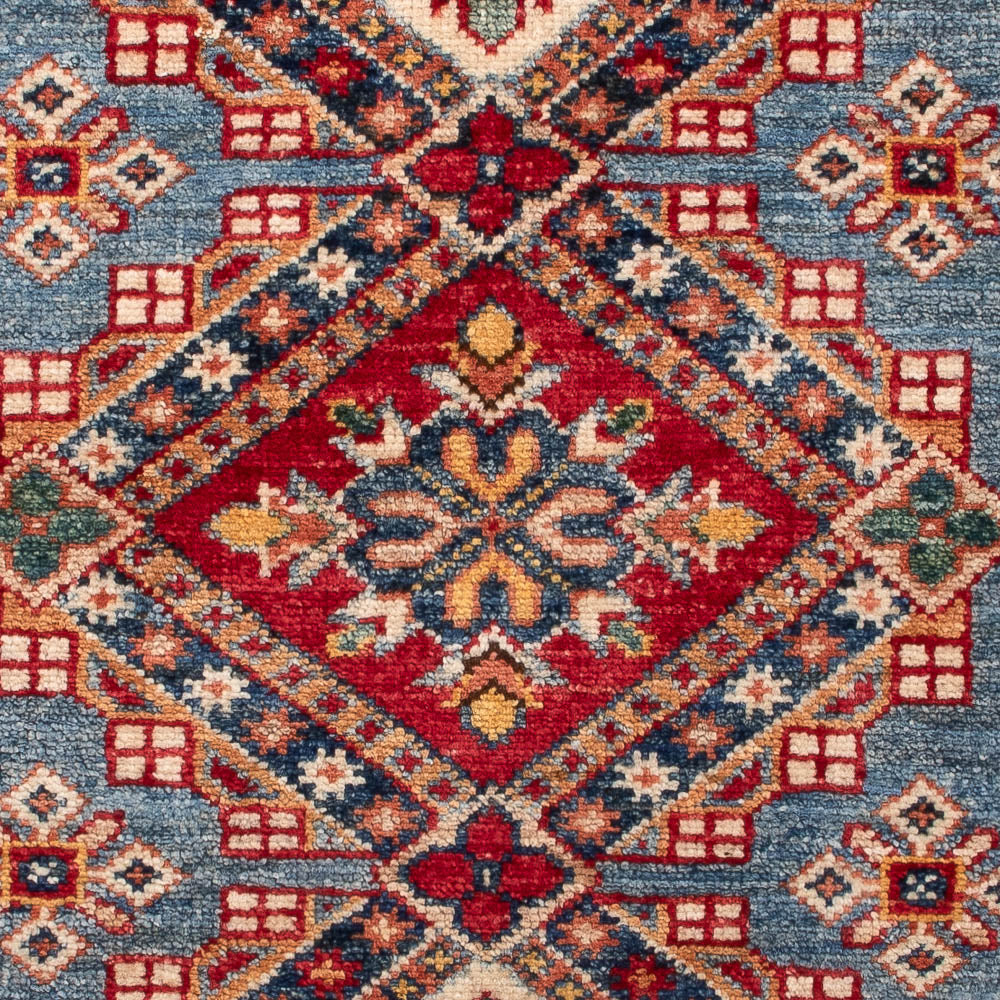 Ziegler Carpet - Kazak - Kungliga - 114 x 81 cm - blå