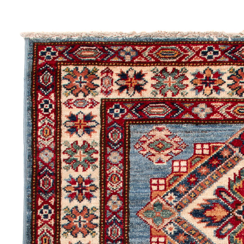 Ziegler Carpet - Kazak - Kungliga - 114 x 81 cm - blå