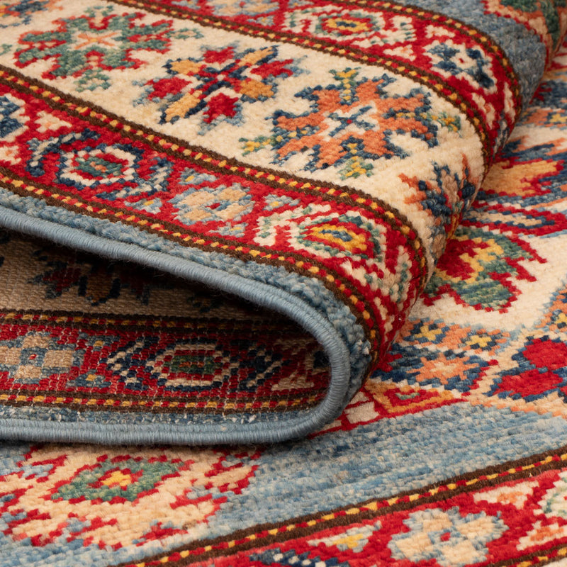 Ziegler Carpet - Kazak - Kungliga - 114 x 81 cm - blå