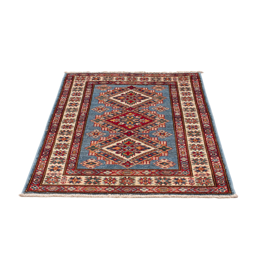 Ziegler Carpet - Kazak - Kungliga - 114 x 81 cm - blå
