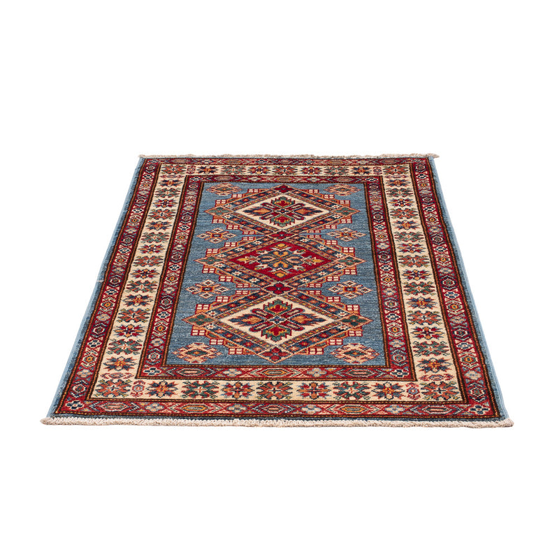 Ziegler Carpet - Kazak - Kungliga - 114 x 81 cm - blå