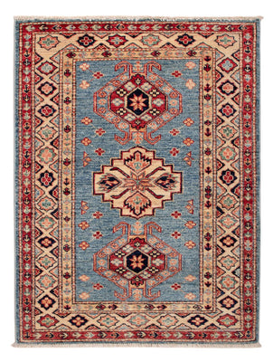 Ziegler Carpet - Kazak - Kungliga - 101 x 77 cm - blå