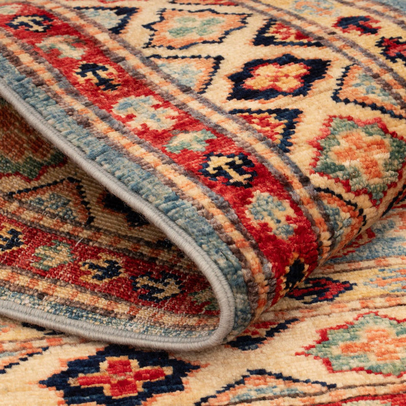 Ziegler Carpet - Kazak - Kungliga - 101 x 77 cm - blå