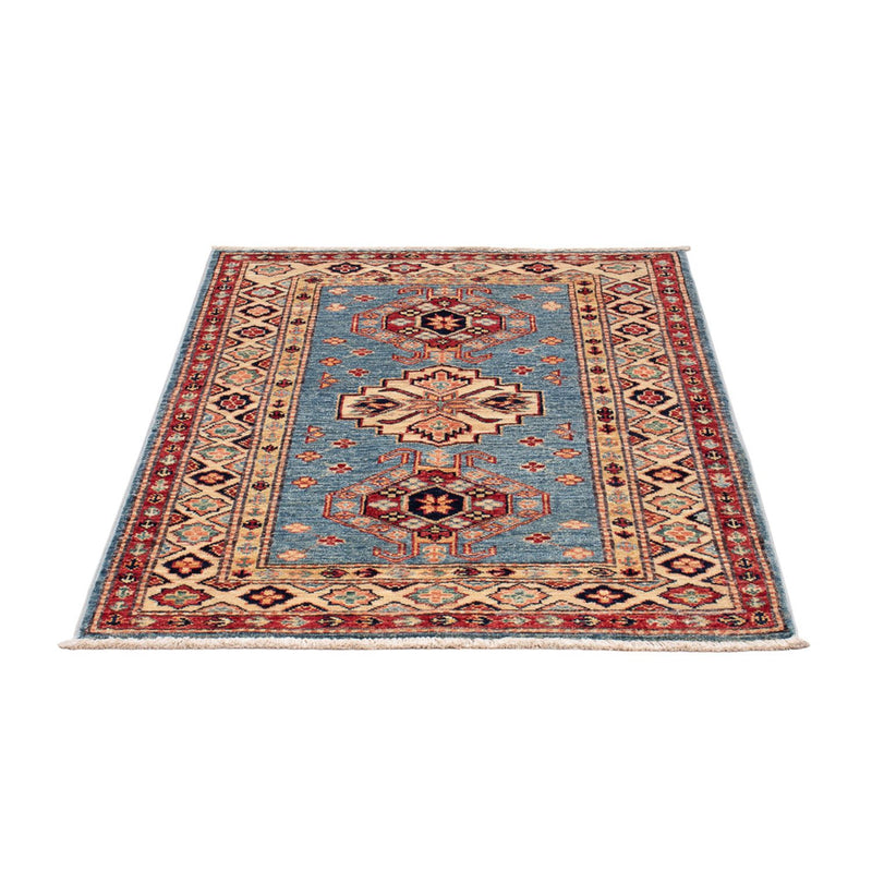 Ziegler Carpet - Kazak - Kungliga - 101 x 77 cm - blå