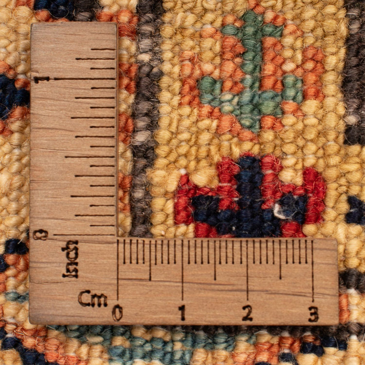 Ziegler Carpet - Kazak - Kungliga - 101 x 77 cm - blå