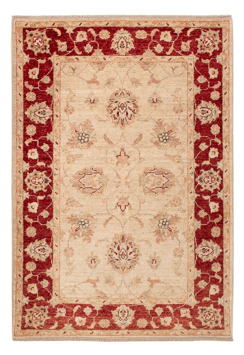 Ziegler Carpet - 121 x 84 cm - beige