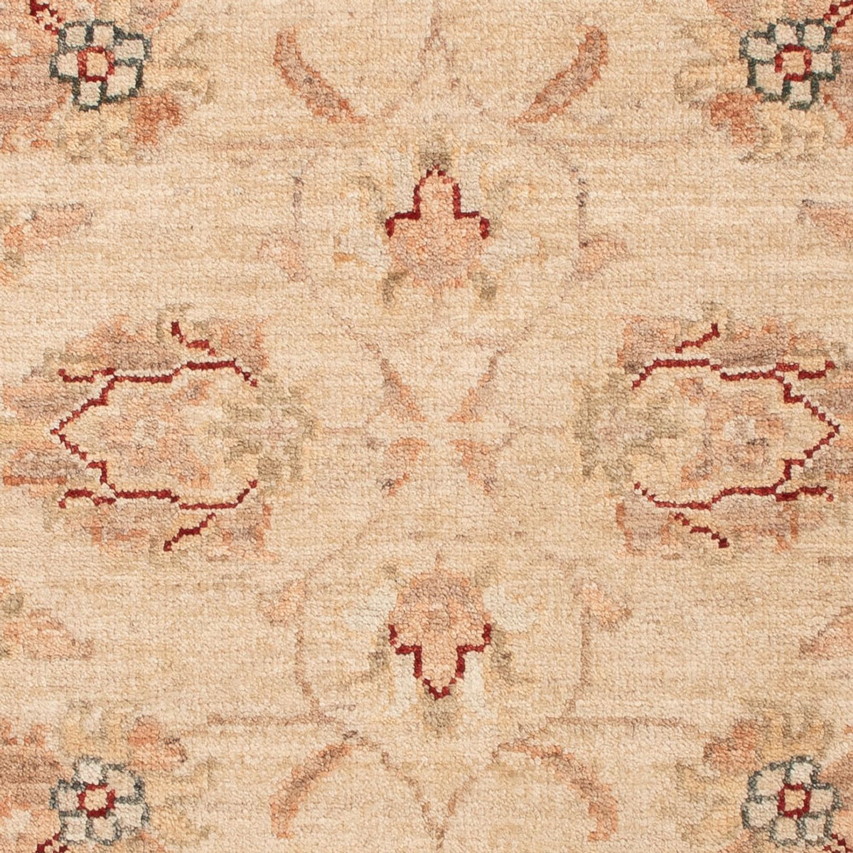 Ziegler Carpet - 121 x 84 cm - beige
