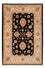 Ziegler Carpet - 121 x 80 cm - svart